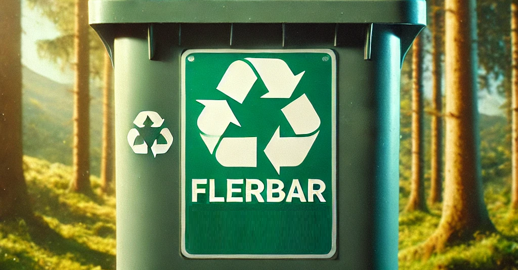 Flerbar Einweg E-Zigaretten sicher entsorgen: Umwelt-Tipps